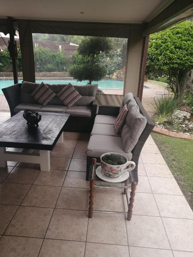 The Pheasant Boksburg Exterior foto
