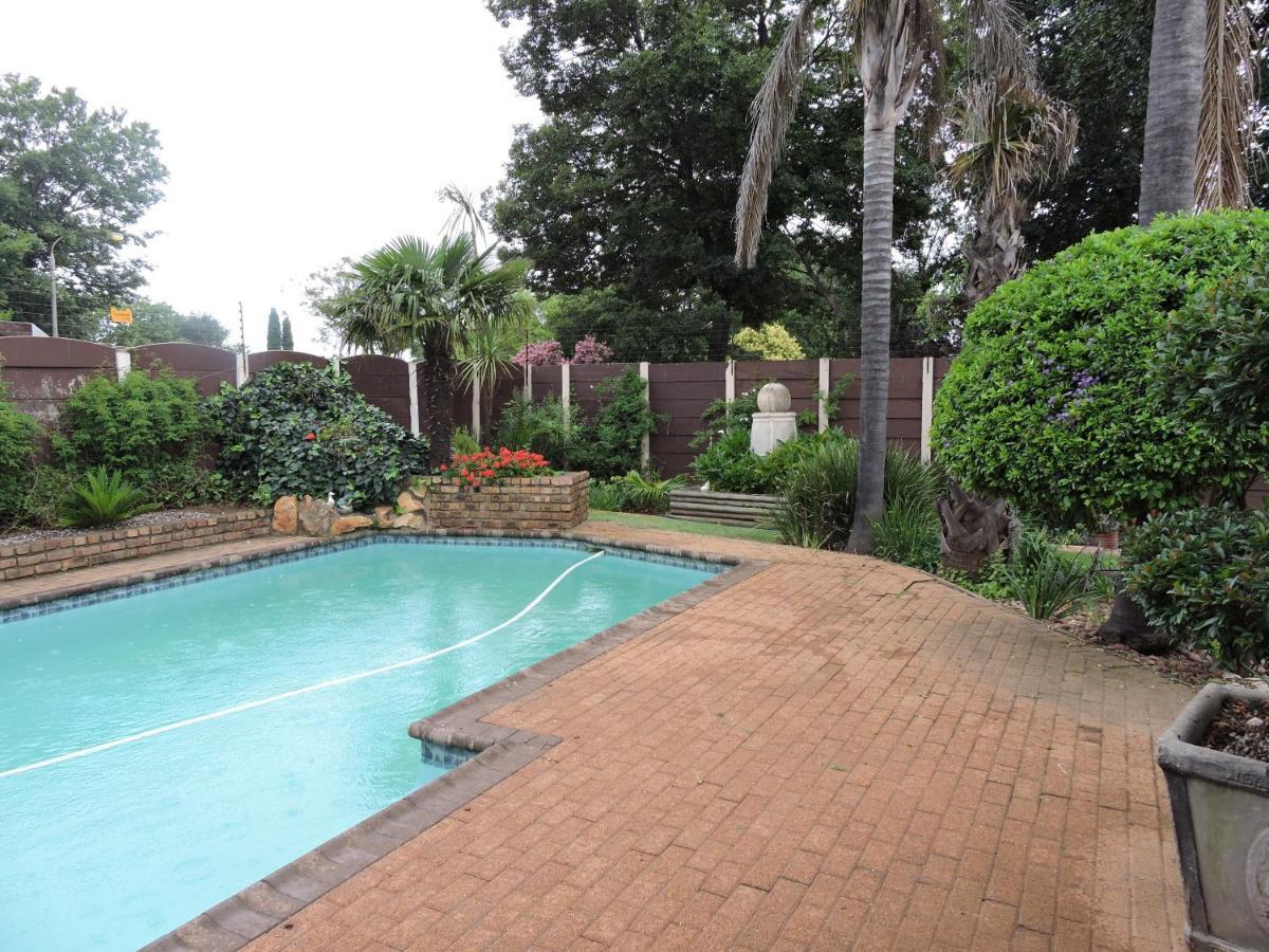 The Pheasant Boksburg Exterior foto